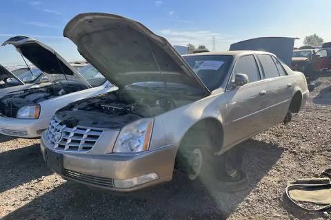 Photo of 2006 Cadillac Dts