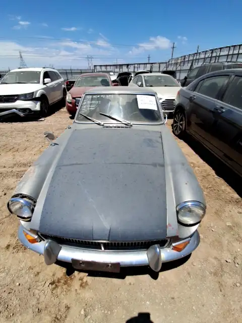 Photo of 1969 Mg Midget