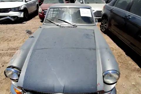 Photo of 1969 Mg Midget