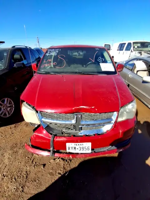 Photo of 2013 Dodge Grand Caravan