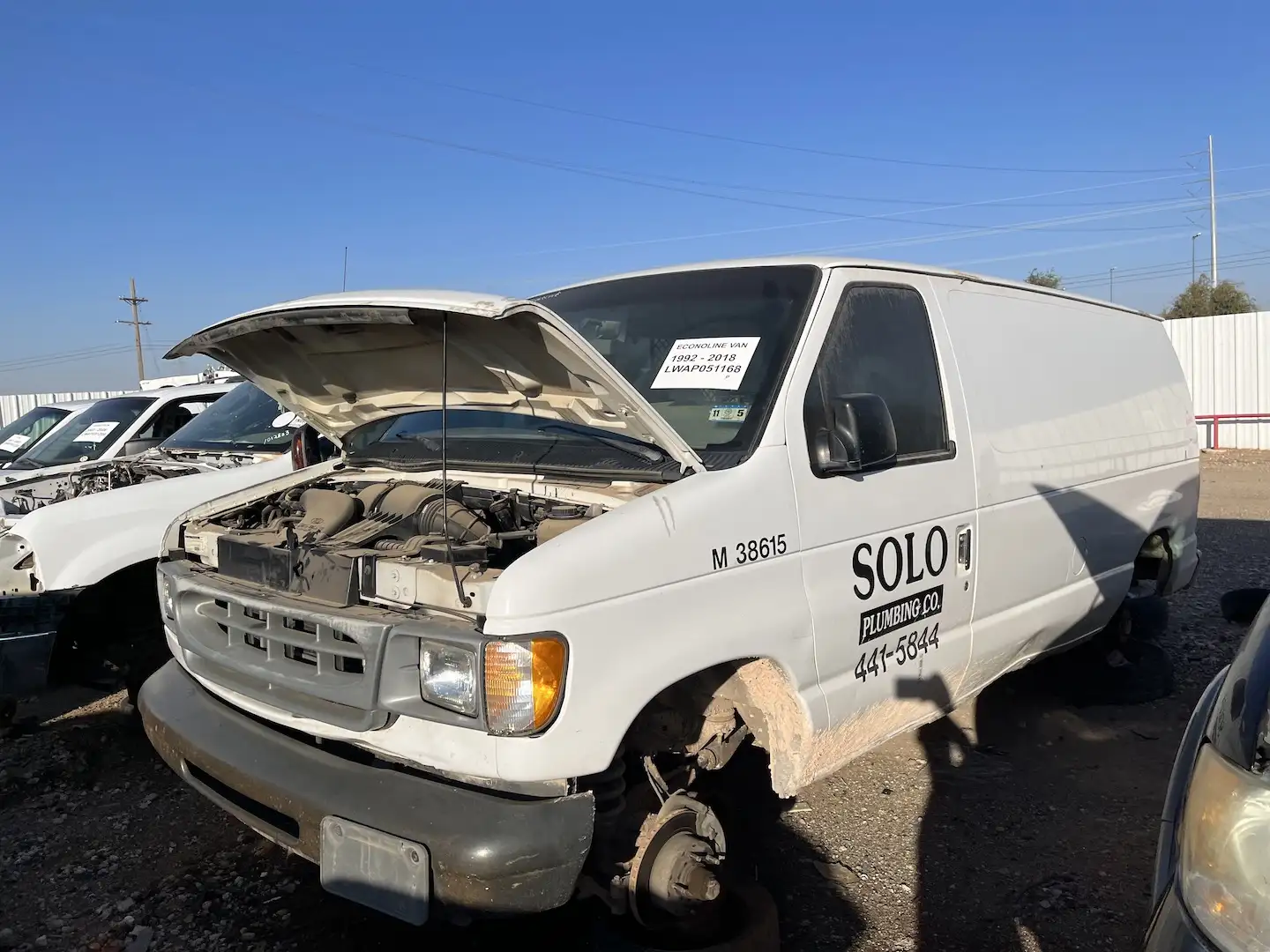 Photo of 2001 Ford Econoline