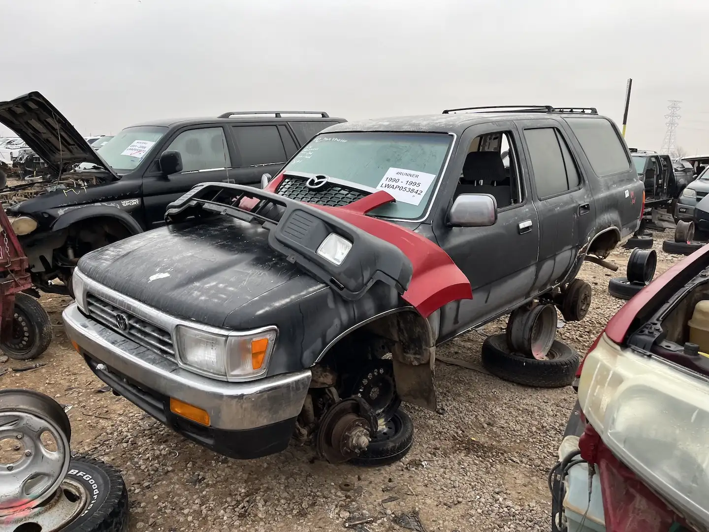 Photo of 1992 Toyota 4Runner