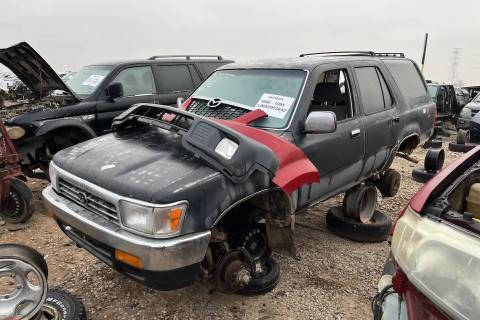 Photo of 1992 Toyota 4Runner