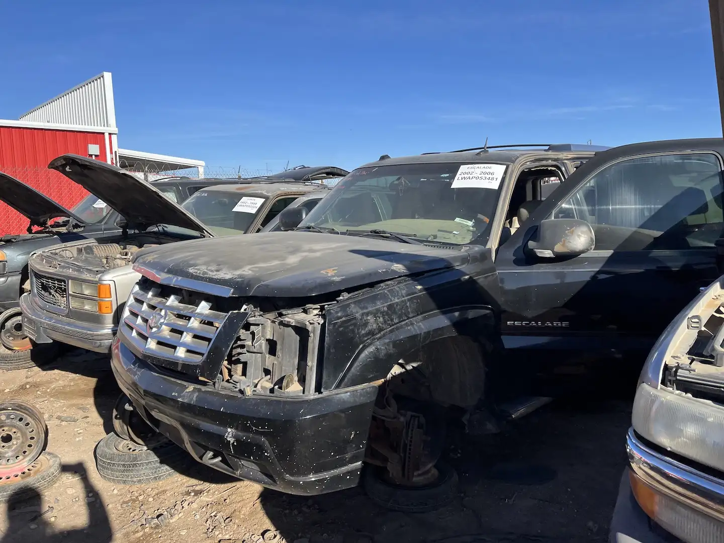 Photo of 2004 Cadillac Escalade