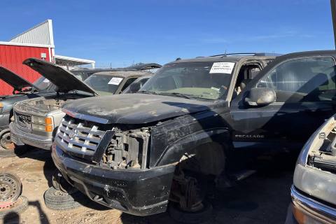 Photo of 2004 Cadillac Escalade
