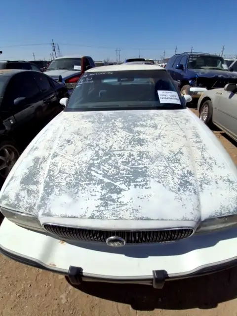 Photo of 1993 Buick Lesabre