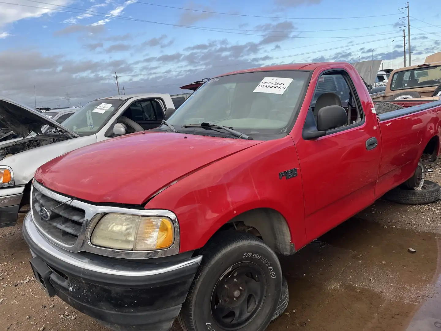 Photo of 1997 Ford F-150