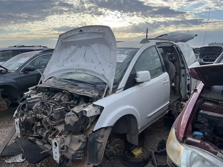 Photo of 2005 Nissan Quest