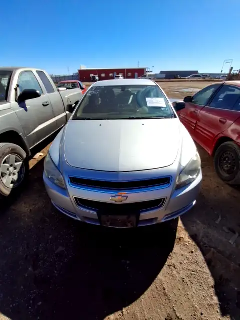 Photo of 2009 Chevrolet Malibu