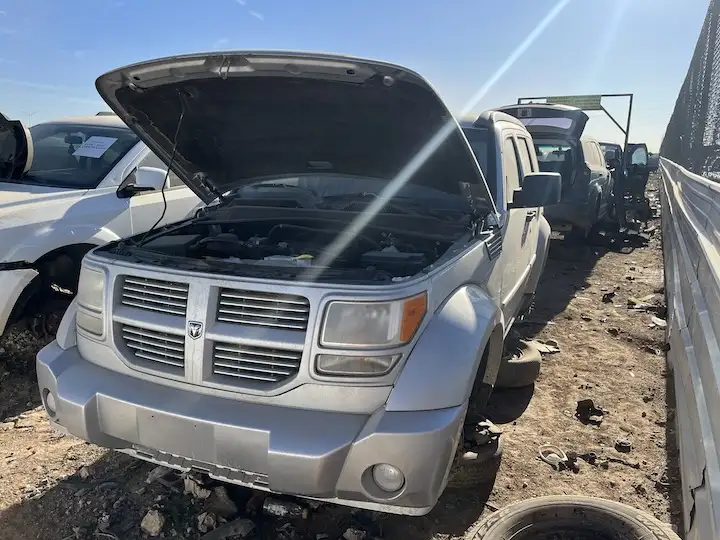 Photo of 2011 Dodge Nitro