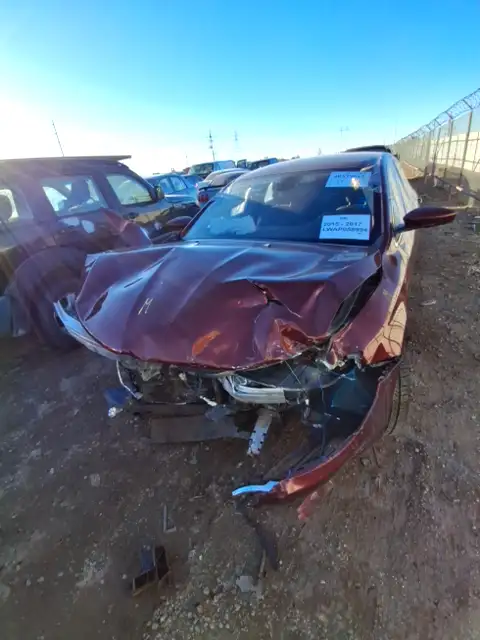 Photo of 2016 Chrysler 200