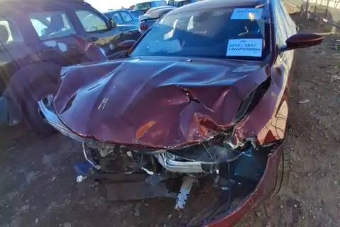 Photo of 2016 Chrysler 200