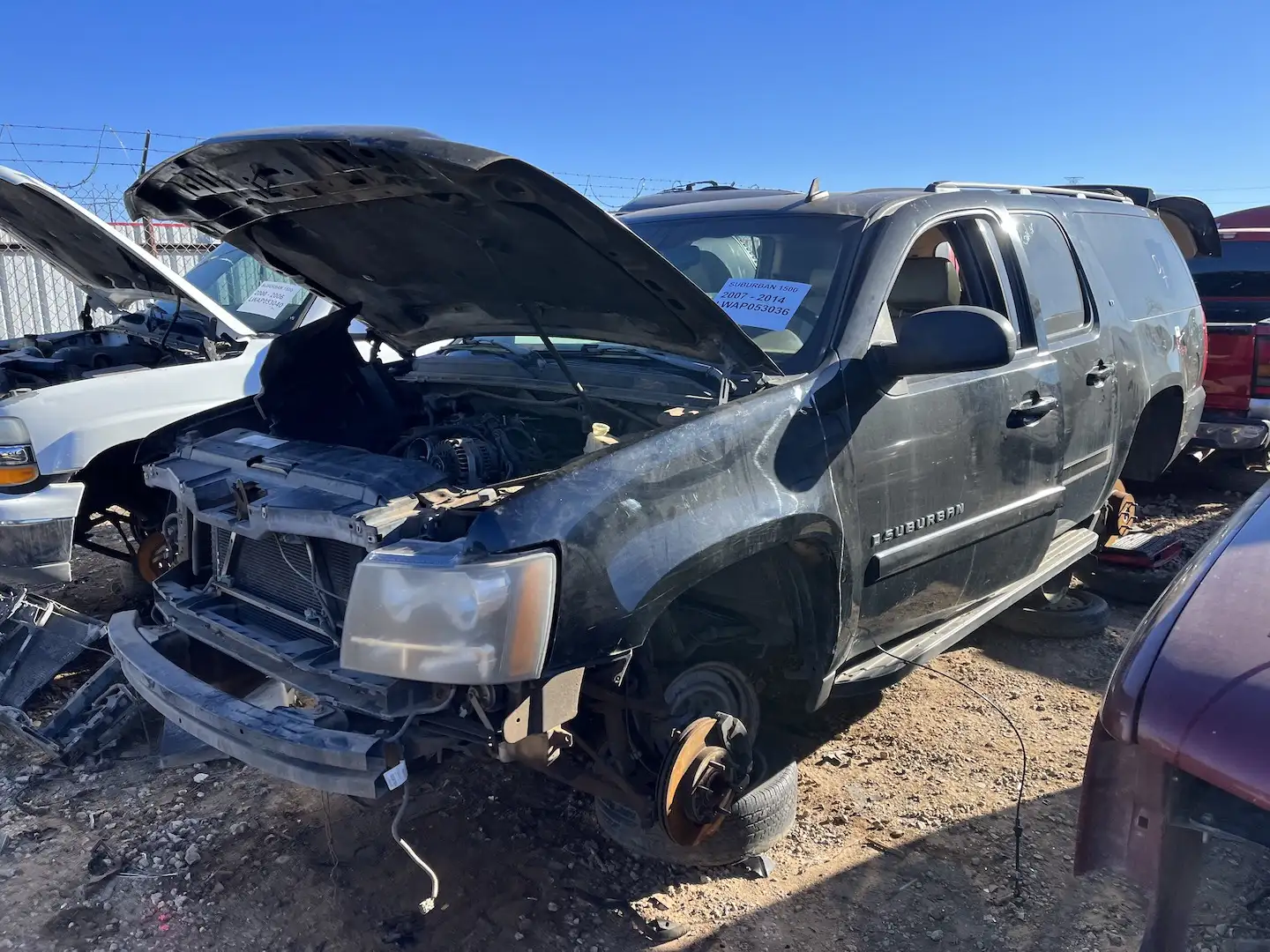 Photo of 2007 Chevrolet Suburban