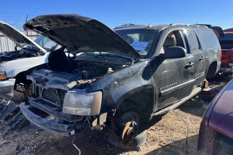 Photo of 2007 Chevrolet Suburban