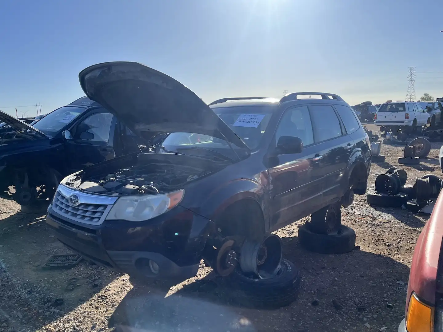 Photo of 2013 Subaru Forester