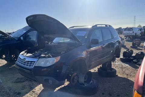 Photo of 2013 Subaru Forester