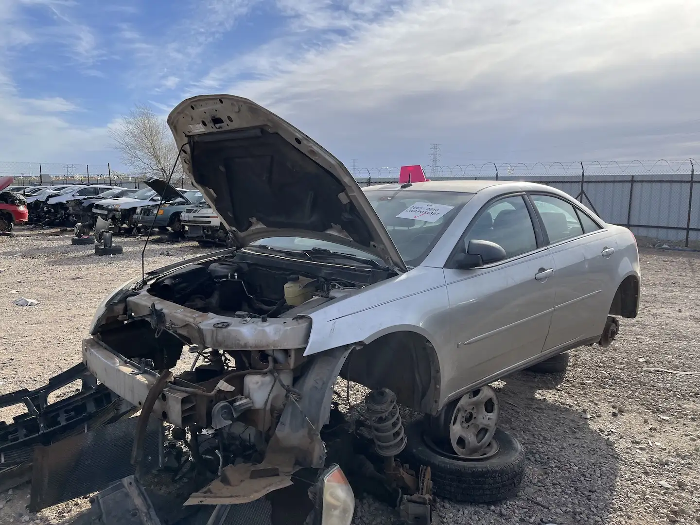 Photo of 2008 Pontiac G6
