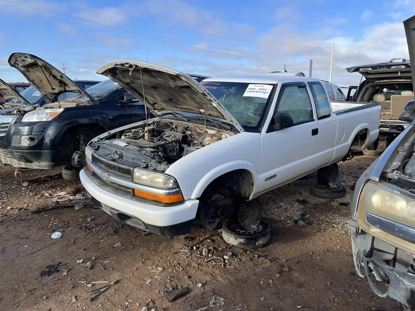 Photo of 2002 Chevrolet S10