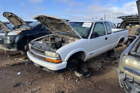 Photo of 2002 Chevrolet S10
