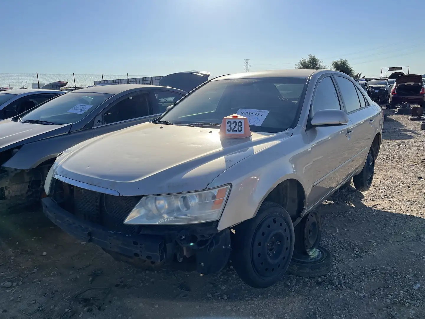 Photo of 2009 Hyundai Sonata