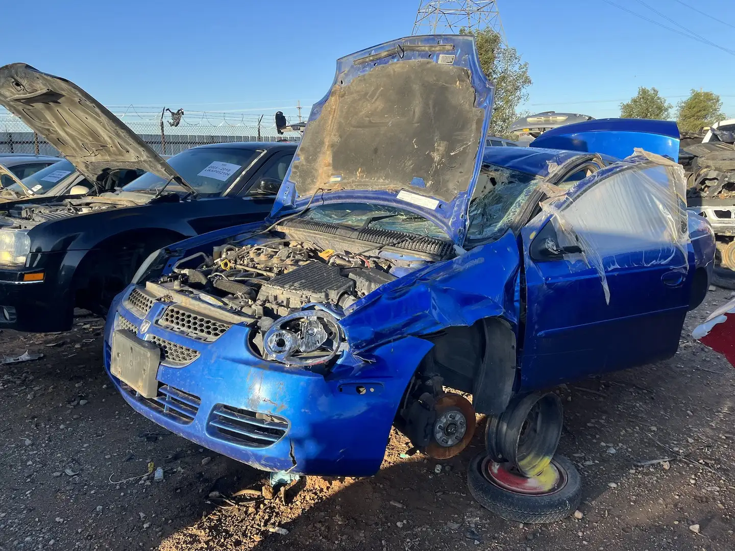 Photo of 2005 Dodge Neon