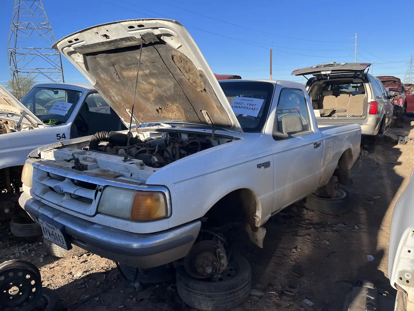 Photo of 1997 Ford Ranger