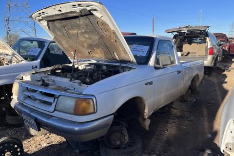 Photo of 1997 Ford Ranger