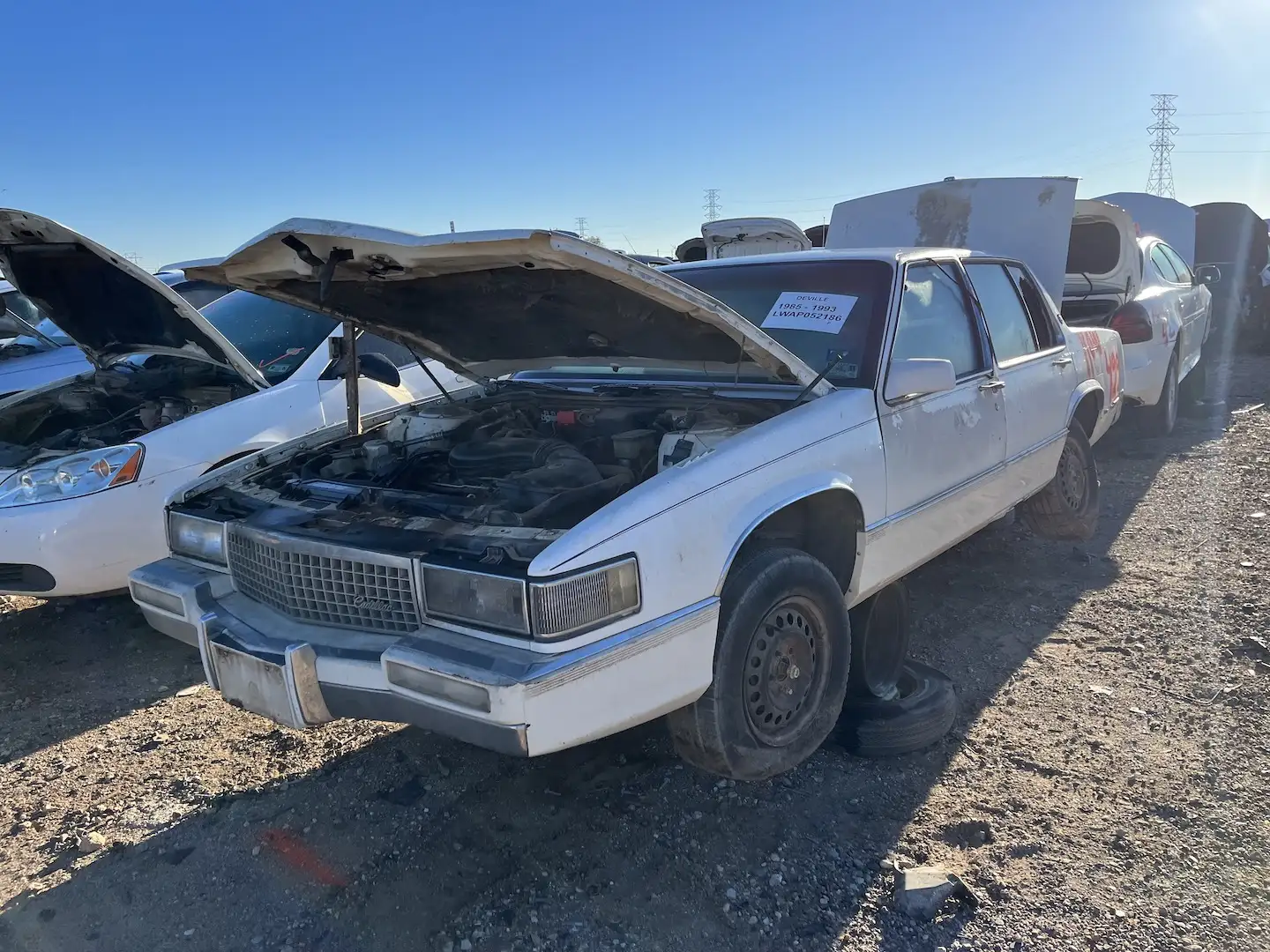 Photo of 1990 Cadillac Deville