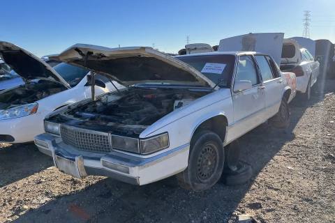 Photo of 1990 Cadillac Deville