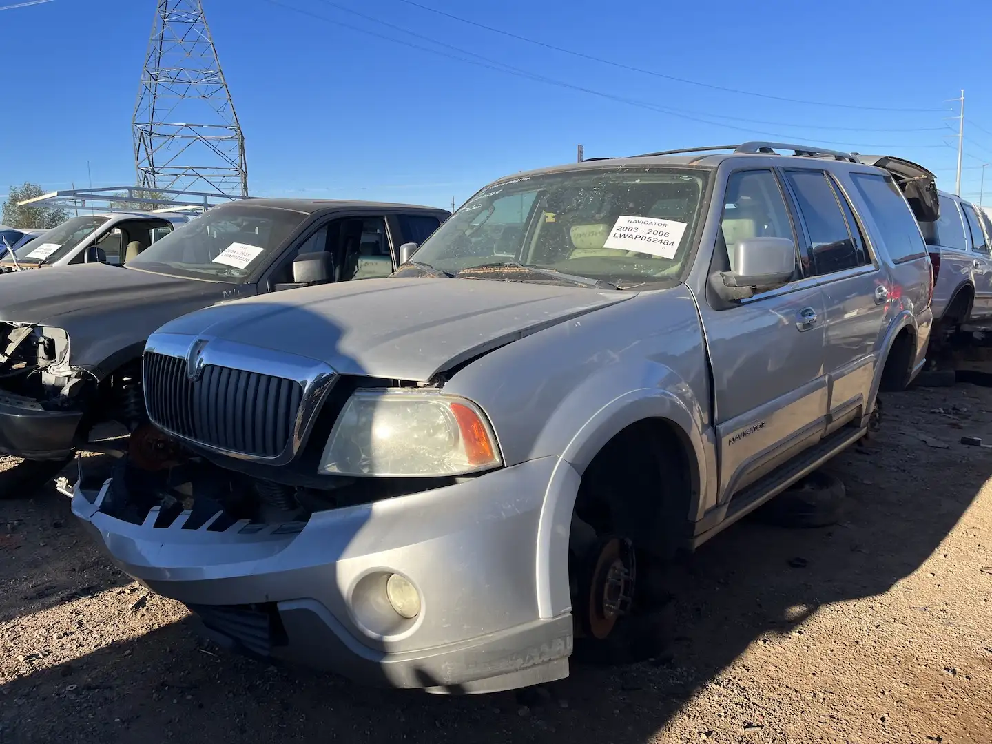 Photo of 2004 Lincoln Navigator