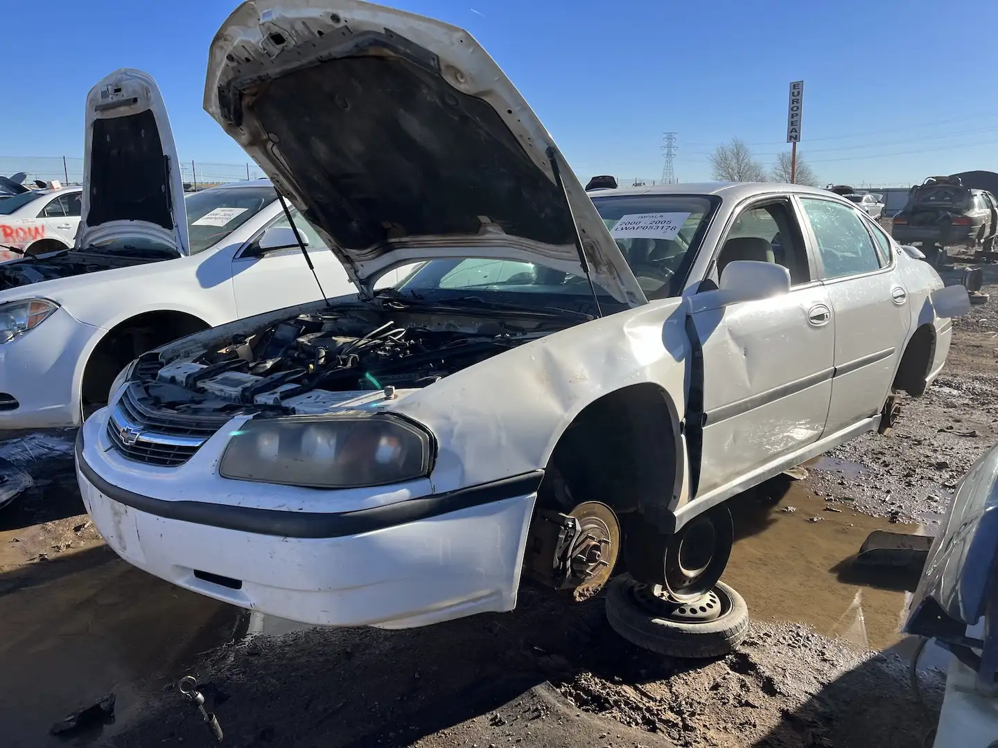 Photo of 2004 Chevrolet Impala