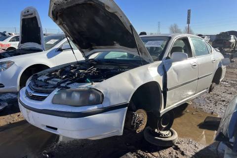 Photo of 2004 Chevrolet Impala