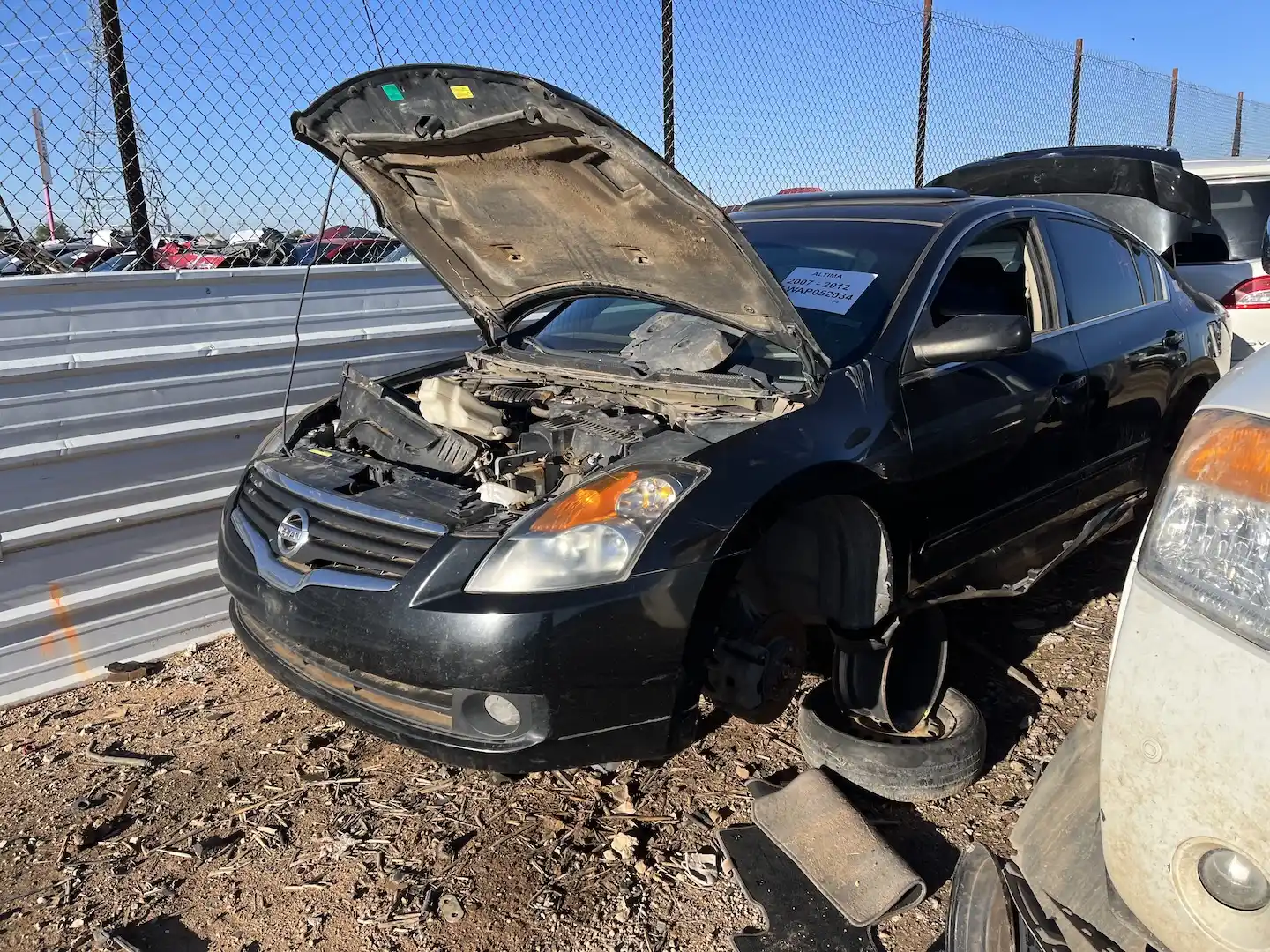 Photo of 2009 Nissan Altima