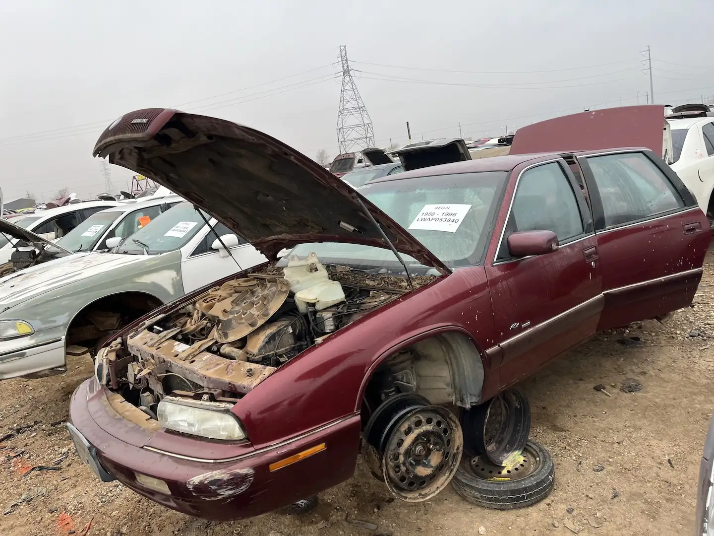 Photo of 1996 Buick Regal