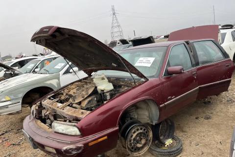 Photo of 1996 Buick Regal