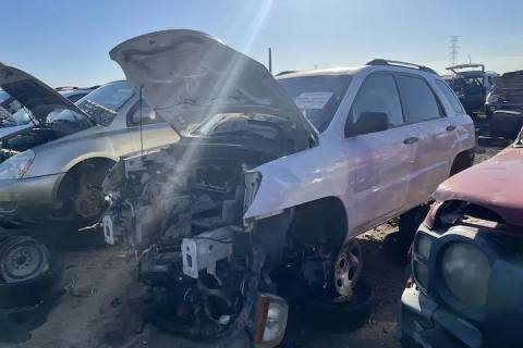Photo of 2008 Kia Sportage