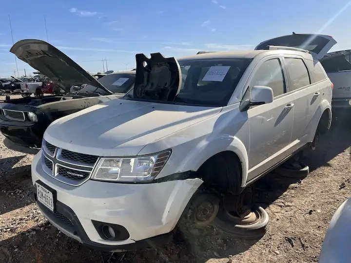 Photo of 2012 Dodge Journey