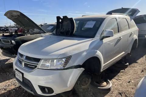 Photo of 2012 Dodge Journey