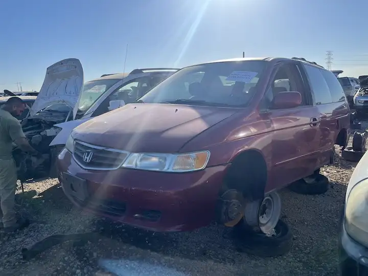 Photo of 2004 Honda Odyssey