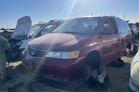 Photo of 2004 Honda Odyssey