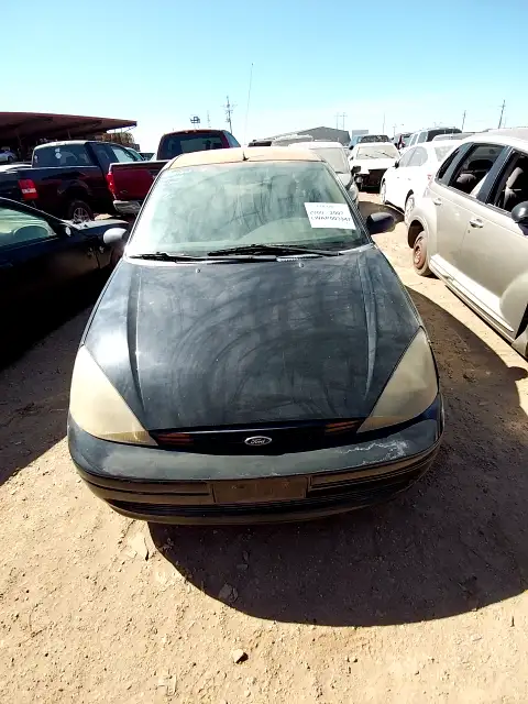 Photo of 2003 Ford Focus