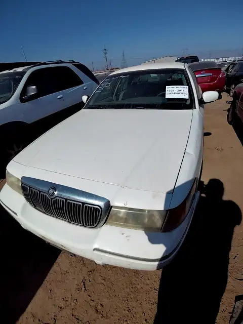 Photo of 2001 Mercury Grand Marquis
