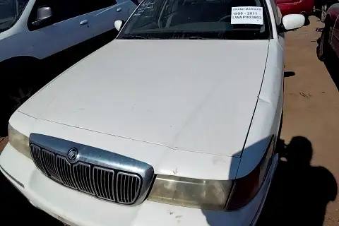 Photo of 2001 Mercury Grand Marquis