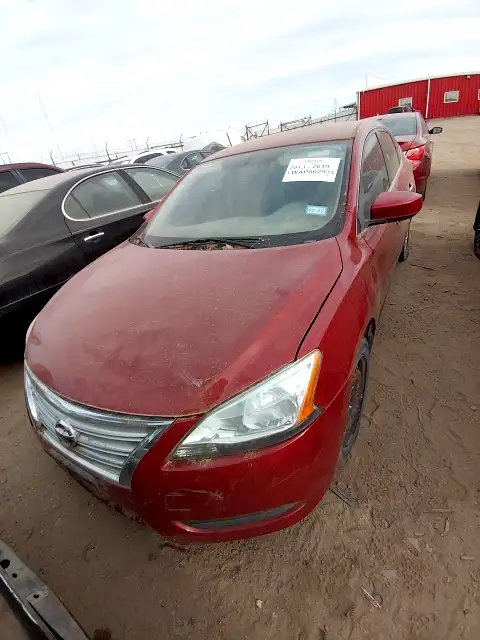 Photo of 2014 Nissan Sentra