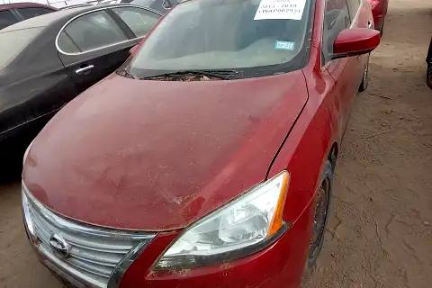 Photo of 2014 Nissan Sentra