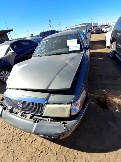 Photo of 2004 Mercury Grand Marquis