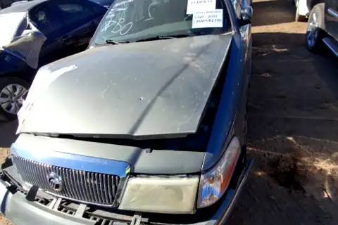 Photo of 2004 Mercury Grand Marquis