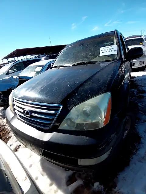Photo of 2003 Lexus Gx 470