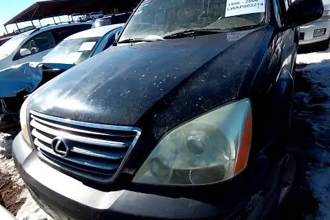 Photo of 2003 Lexus Gx 470