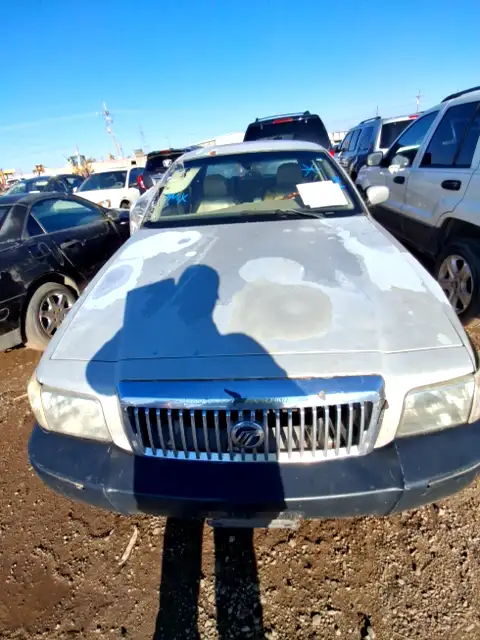 Photo of 2007 Mercury Grand Marquis